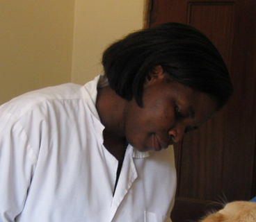 Dr. Berna Nakanwagi